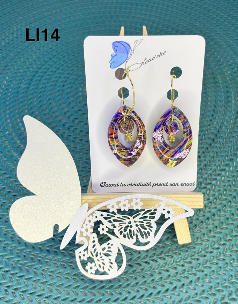 Boucles Soleil Ete