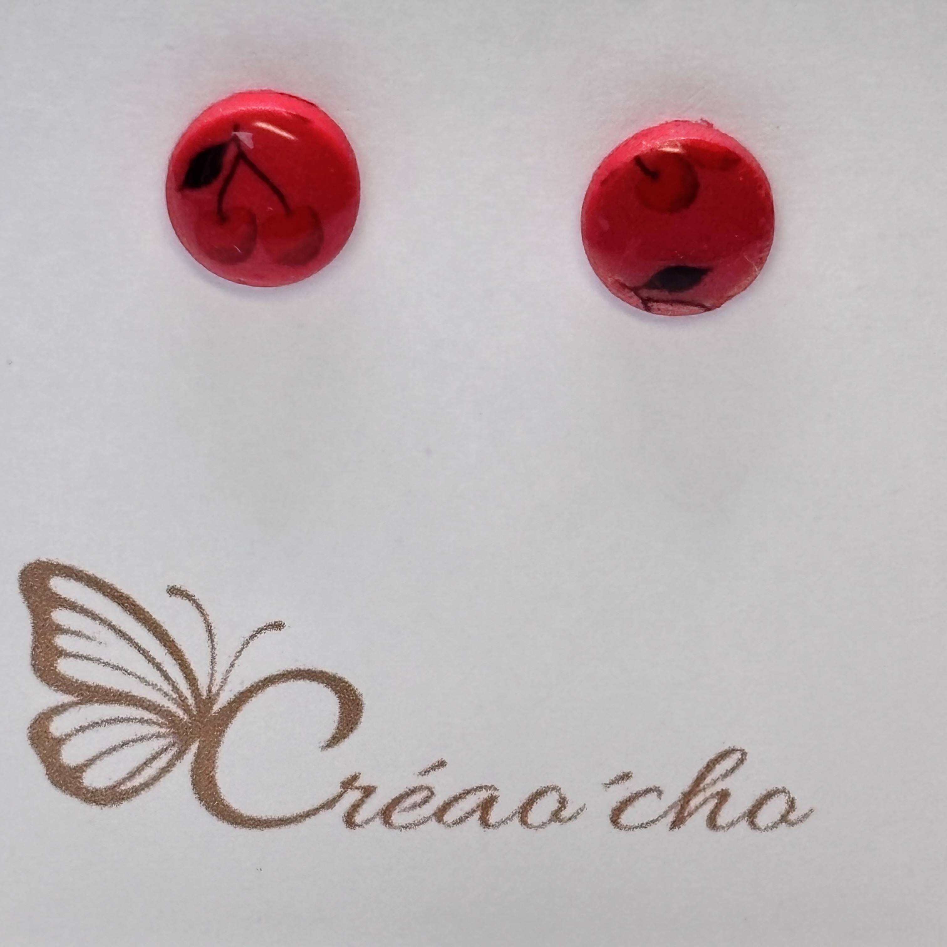 Puce pastille rouge PC12