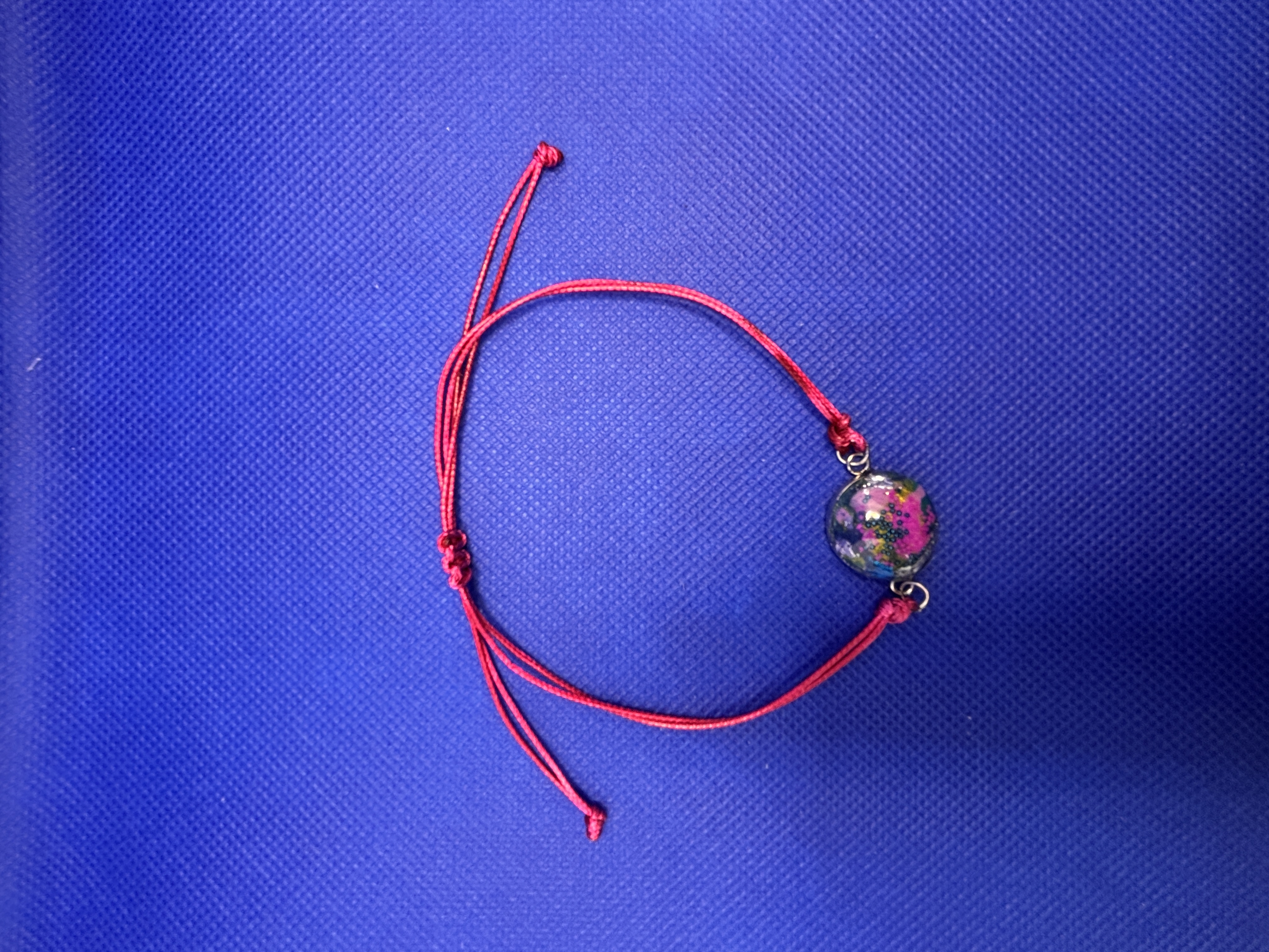 Bracelet multicolore