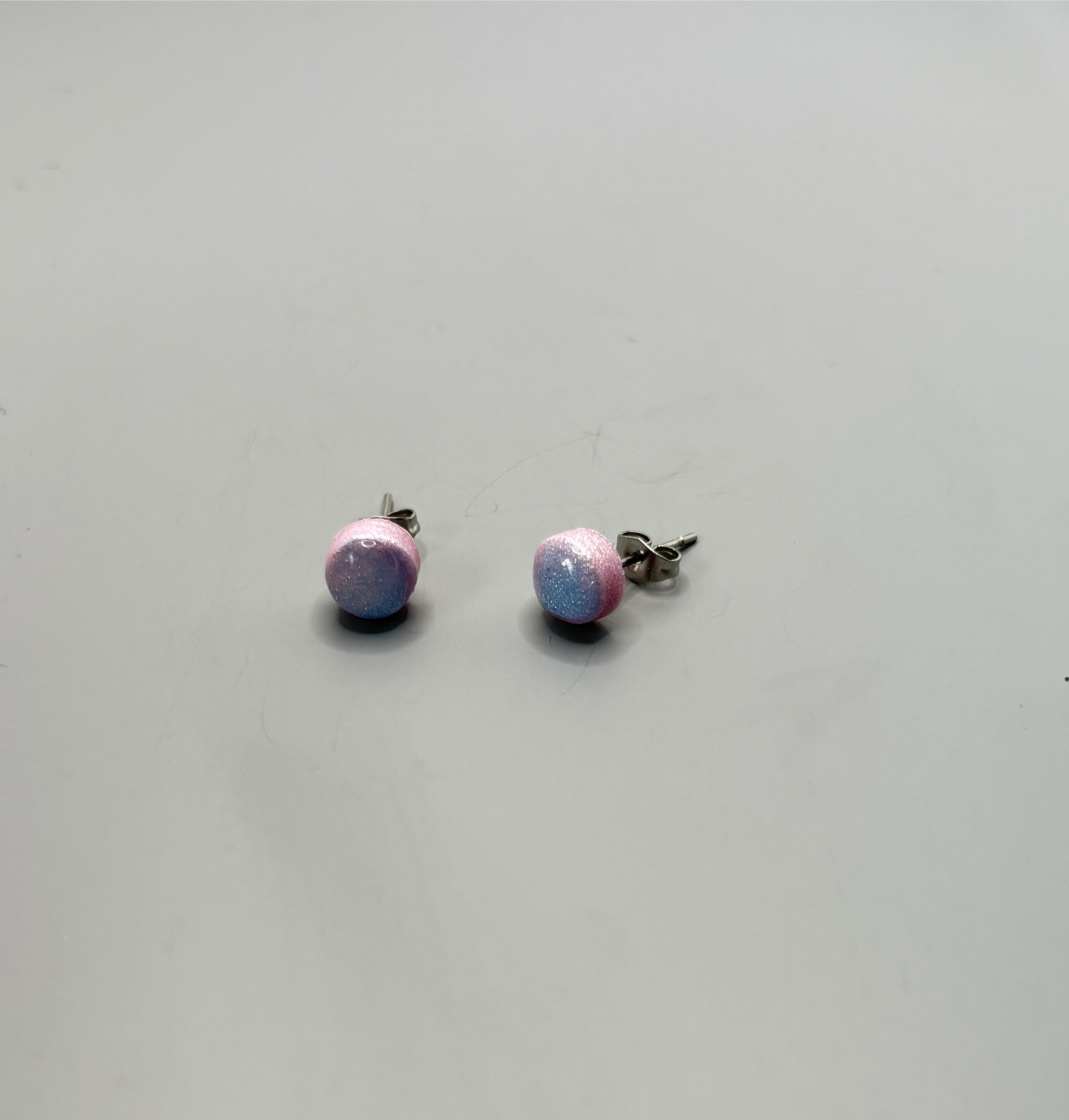 Mini puce rose-bleutéPC45