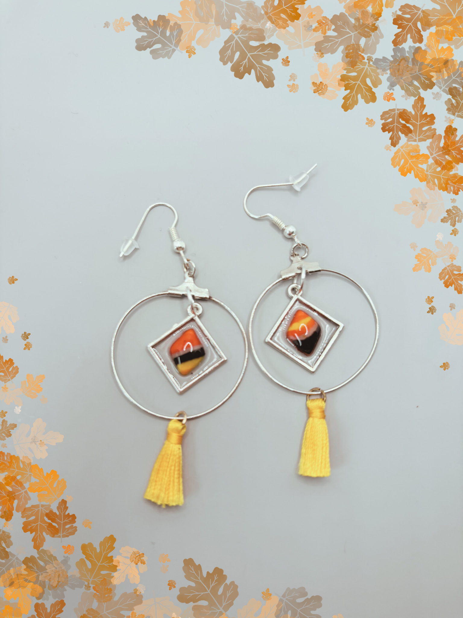 Boucles d'oreilles léclat suspHWF27