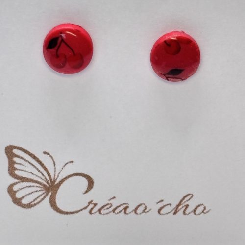 Puce pastille rouge PC12