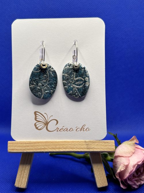 Boucles d'oreilles "Bohème"LBDC3