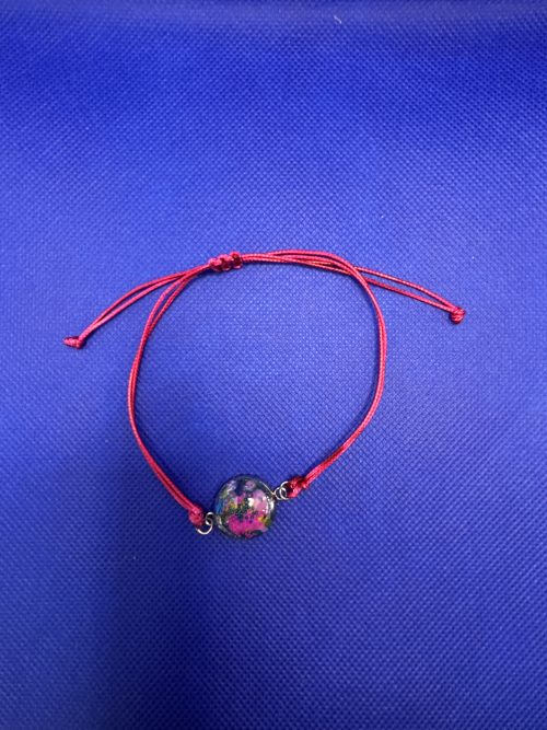 Bracelet multicolore